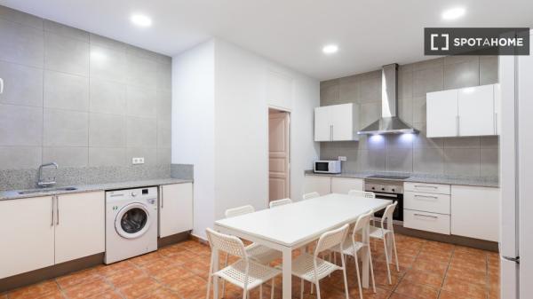 Habitación en piso compartido en valència