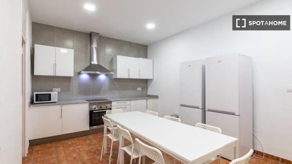 Habitación en piso compartido en valència