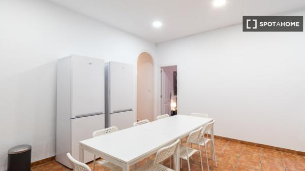 Habitación en piso compartido en valència