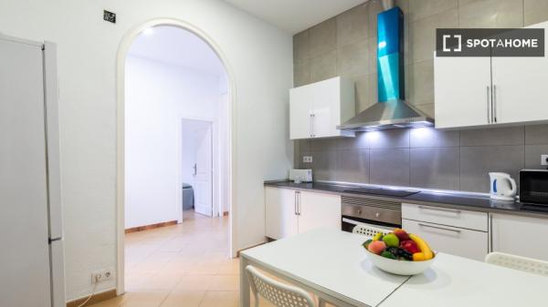 Habitación en piso compartido en valència