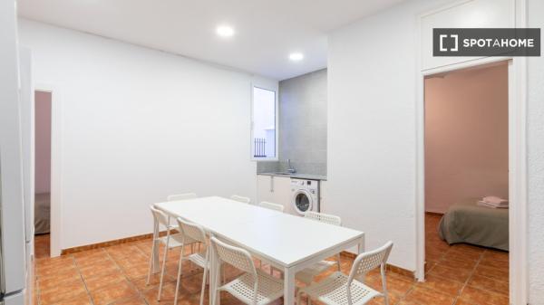 Habitación en piso compartido en valència