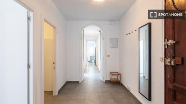 Habitación en piso compartido en valència