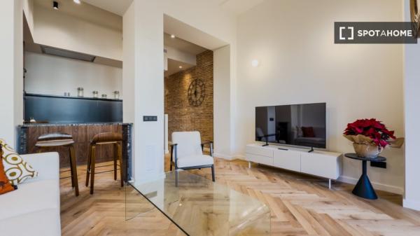 Apartamento de 3 dormitorios en alquiler en L'Eixample, Barcelona