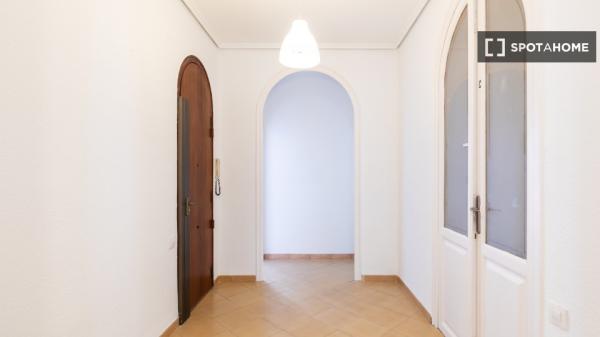 Habitación en piso compartido en valència