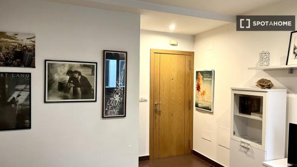 Apartamento de 1 dormitorio en alquiler en Santiago De Vigo, Vigo