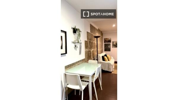 Apartamento de 1 dormitorio en alquiler en Santiago De Vigo, Vigo