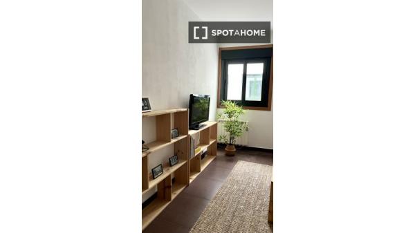 Apartamento de 1 dormitorio en alquiler en Santiago De Vigo, Vigo