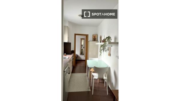 Apartamento de 1 dormitorio en alquiler en Santiago De Vigo, Vigo