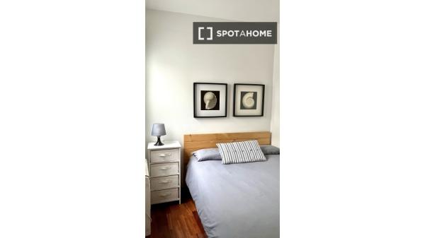 Apartamento de 1 dormitorio en alquiler en Santiago De Vigo, Vigo