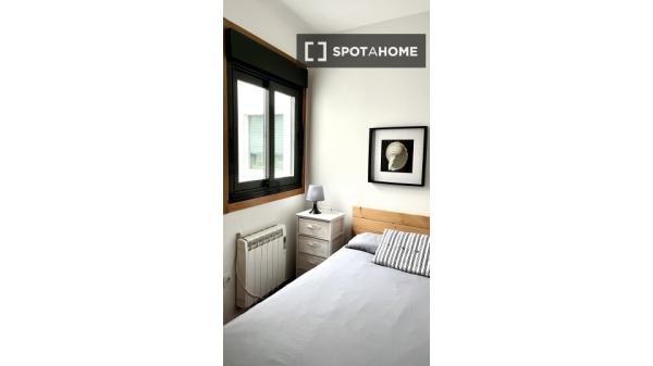 Apartamento de 1 dormitorio en alquiler en Santiago De Vigo, Vigo